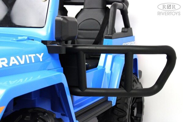 Детский электромобиль T444TT 4WD